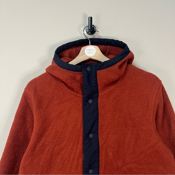 The North Face Carbondale Quarter Zip Fleece - Picture 2 of 4